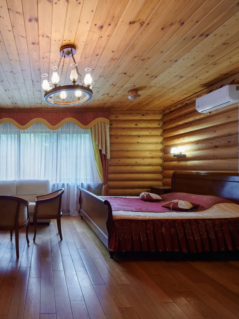 800 1 категория Single 32м² | Экоотель
