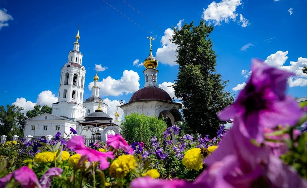 Богоявленский собор